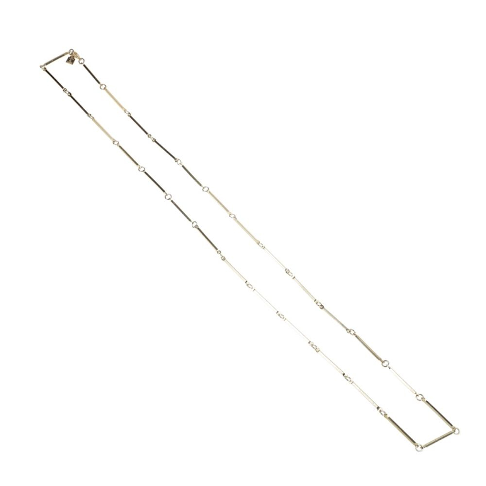 CAMPS & CAMPS | Ketting baton goud